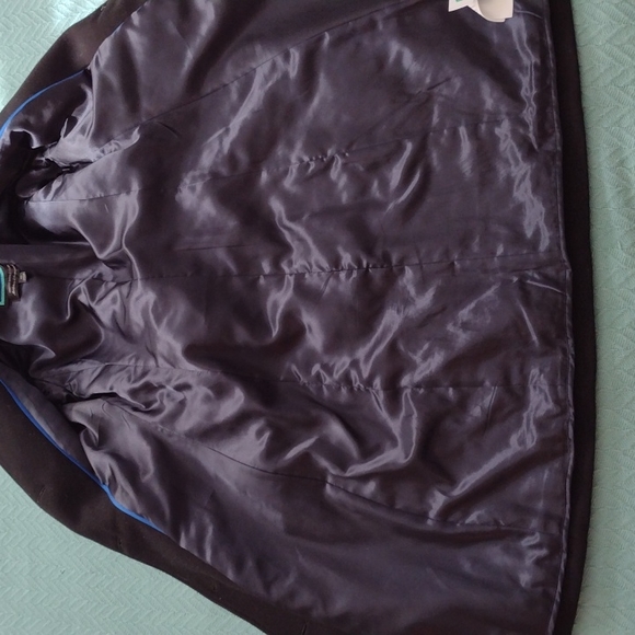 J.Crew Lady Day Double Cloth 4T Coat w Thinsulate - Picture 5 of 9